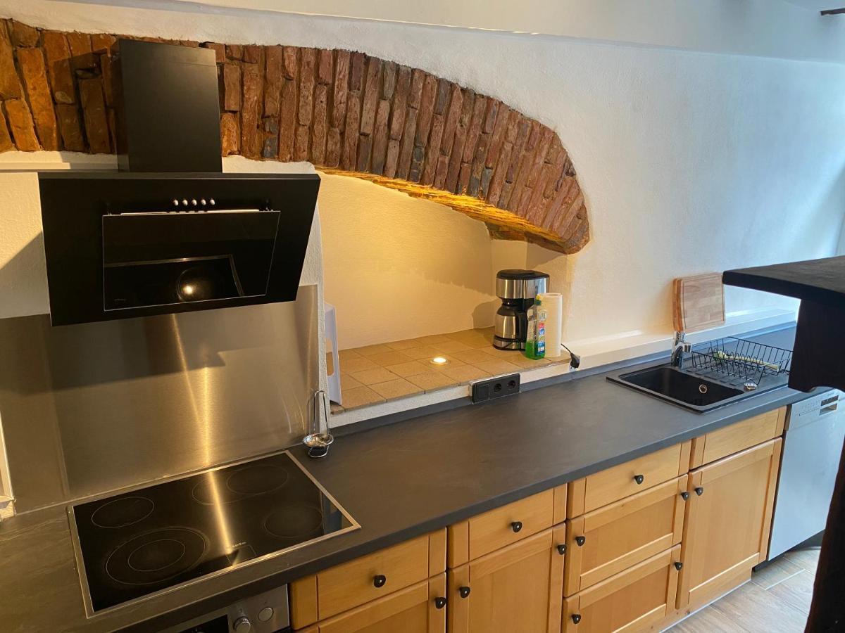 Ferienwohnung Obergasse Zwingenberg  Kültér fotó